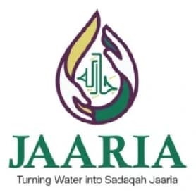 Jaaria Water logo